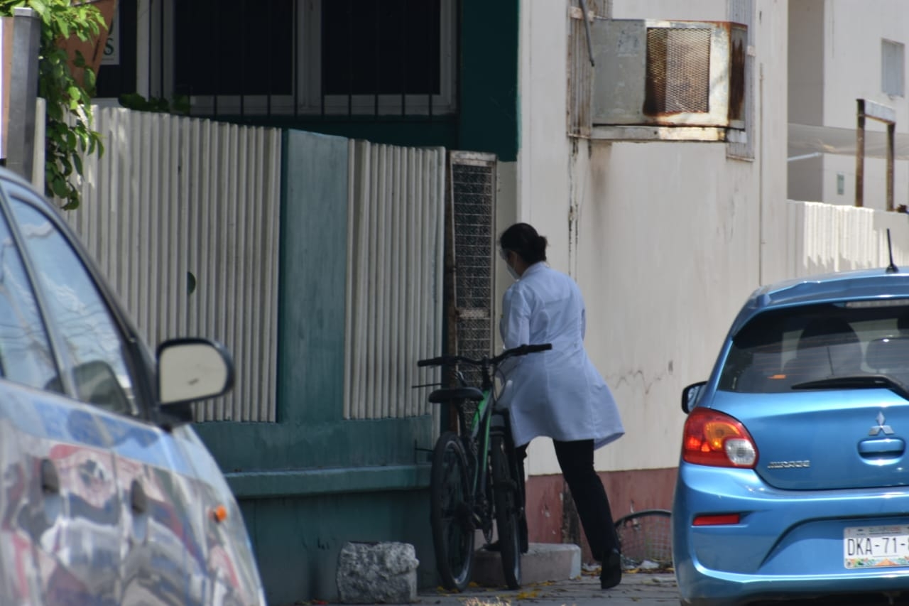 El estado campechano tendrá una tarde nublada y muy calurosa este domingo