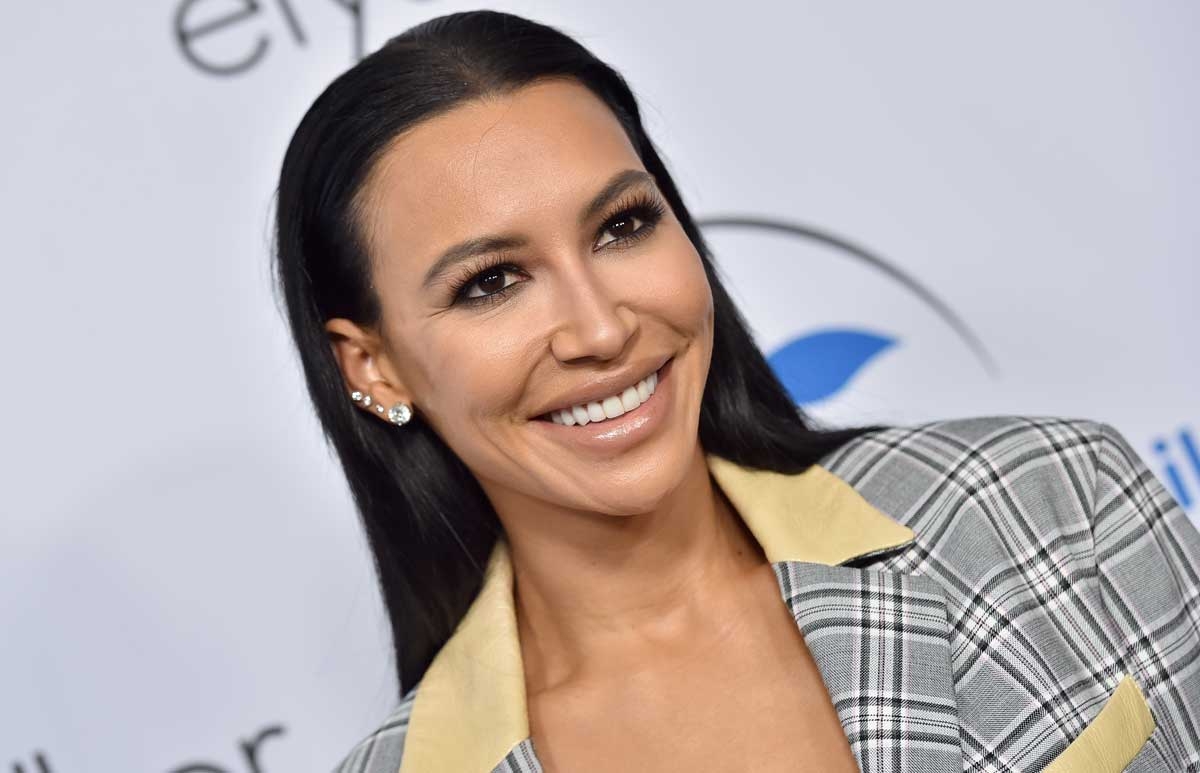 Naya Rivera, la actriz de Glee, desaparece en un lago de California