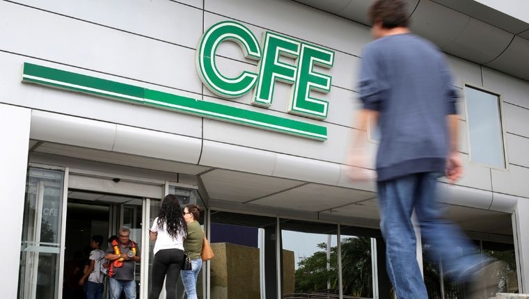 La CFE pasó de Baa2 desde "Baa1