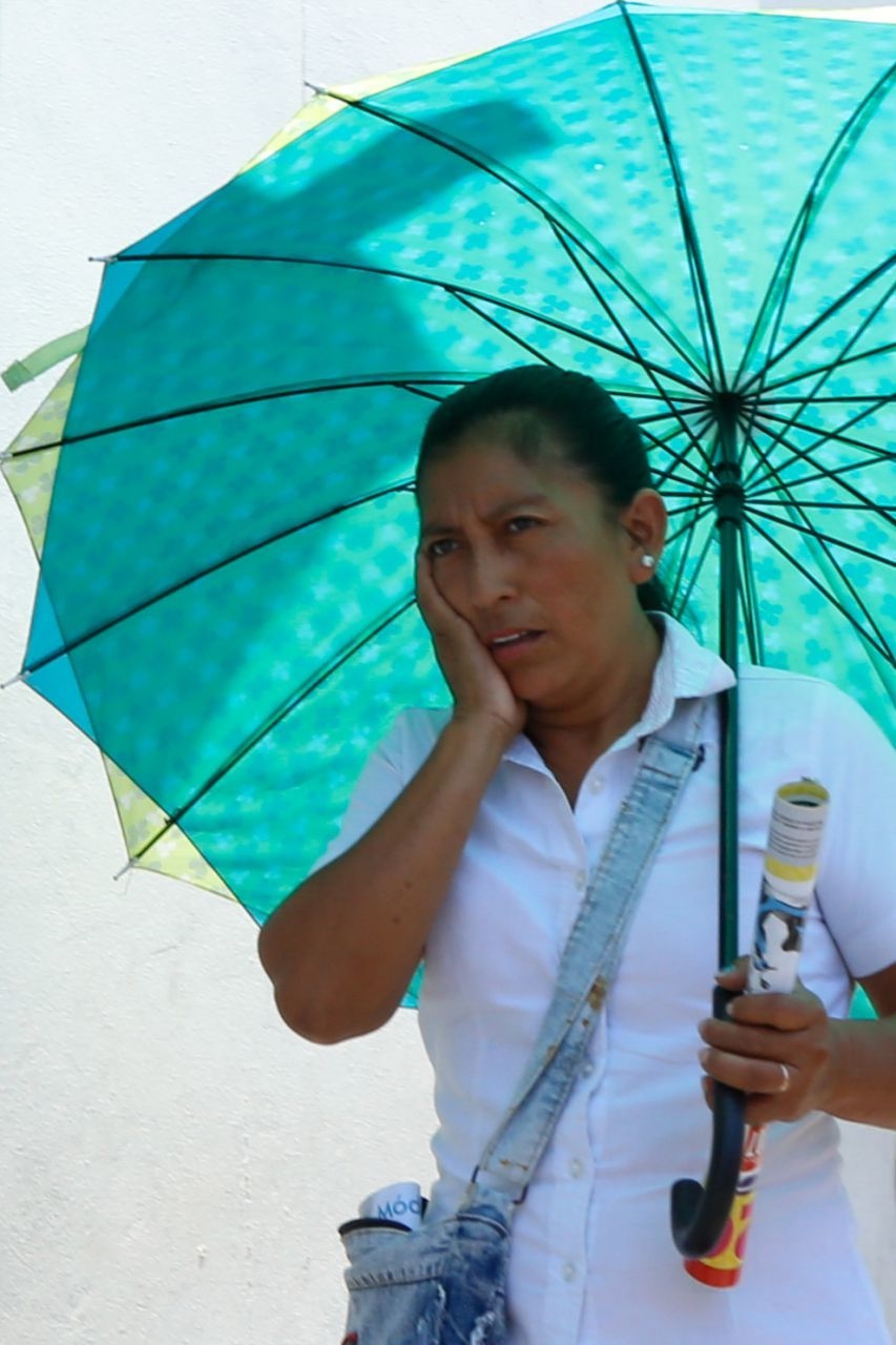 Quintana Roo con chubascos y calor para hoy lunes