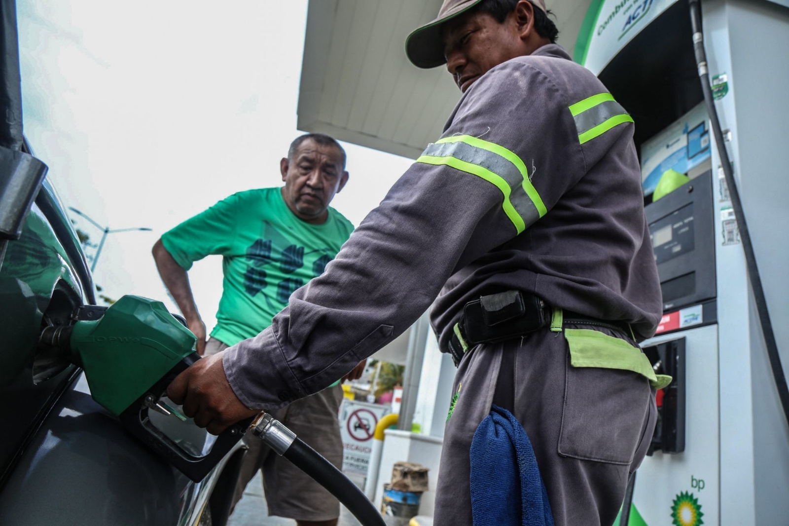 Campeche, con la gasolina más cara a nivel nacional