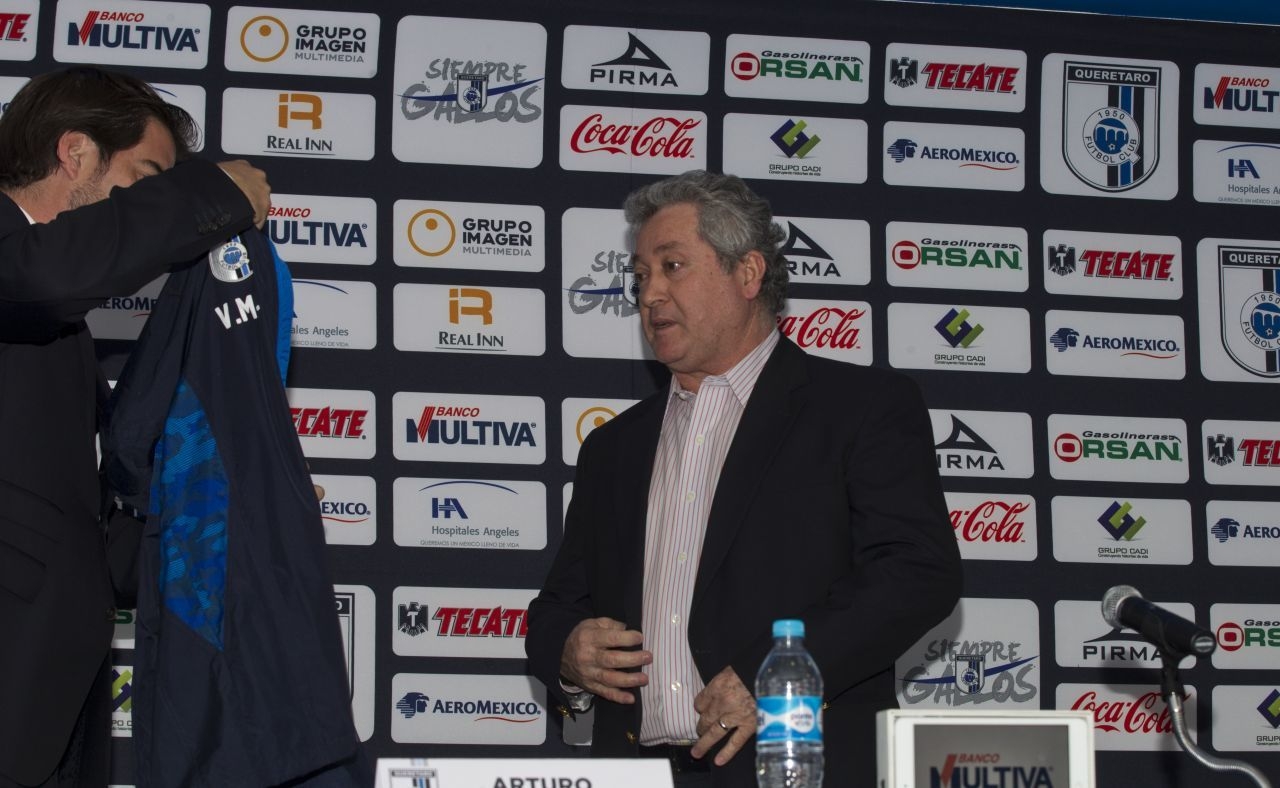 Vucetich recuerda a Jorge Vergara: “en la Selección no me apoyó”