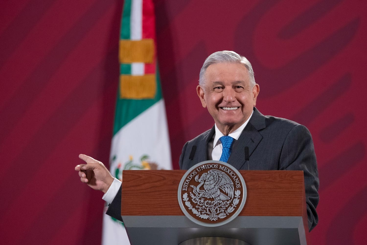 En sexenio de Felipe Calderón gobernaba el narco: AMLO