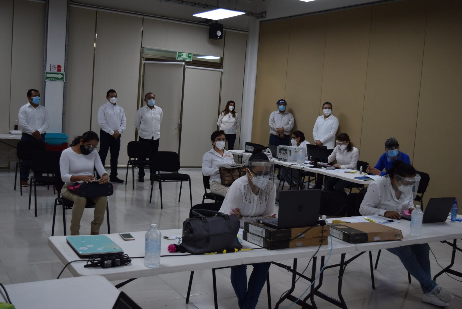 Foto: Secretaría de Educación Campeche