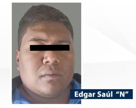 Detienen en Puebla a "El Negro Pipa", presunto asesino de "La Nana Pelucas"