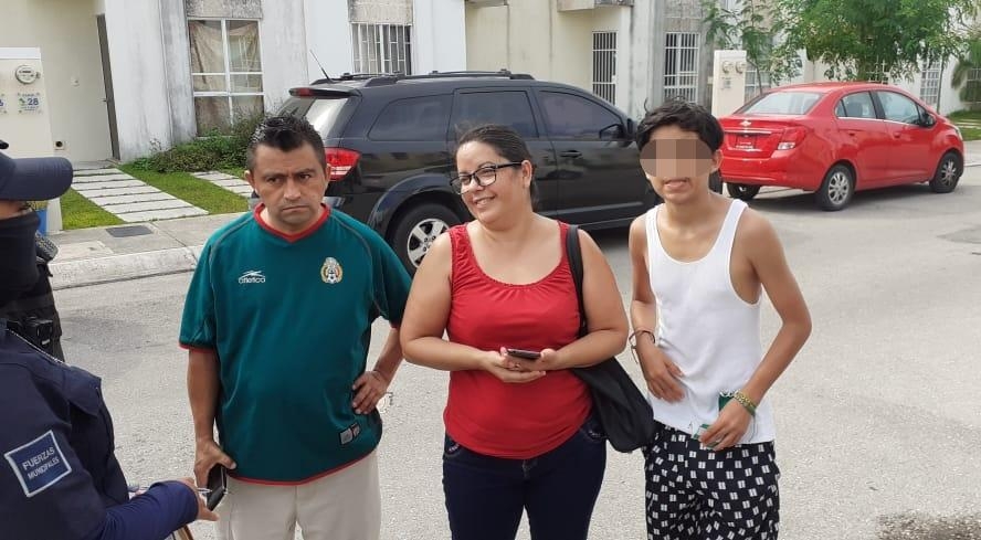 Familia sufre extorsión telefónica en Playa del Carmen