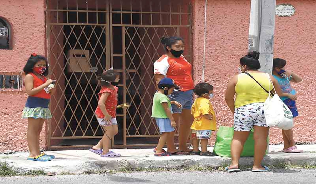 Niños y adolescentes, “invisibles” durante la contingencia: Redim