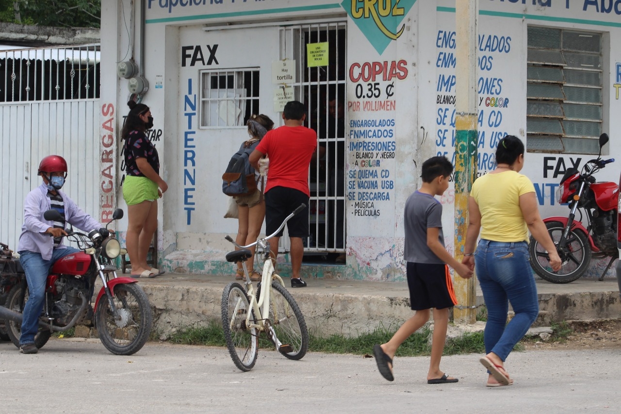 Chetumal, la ciudad con más colonias contagiadas por COVID-19