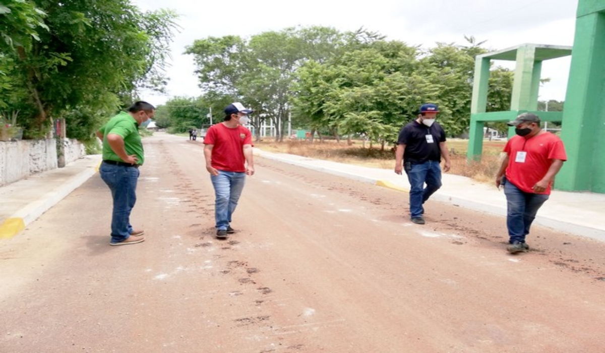 INAH suspende trabajos del Tren Maya en el tramo Escárcega-Calkiní