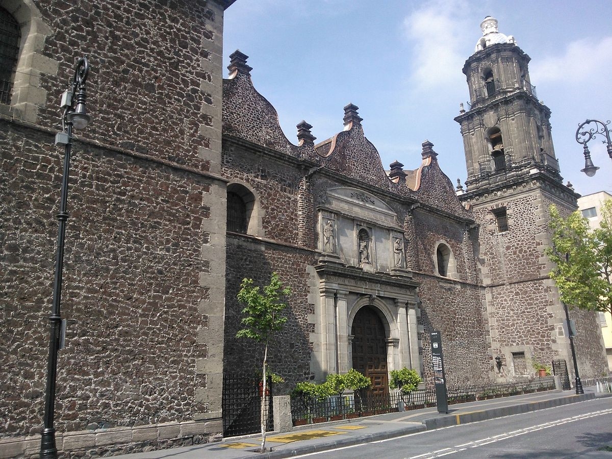 Iglesia de Jesús Nazareno (Desde La Fe)