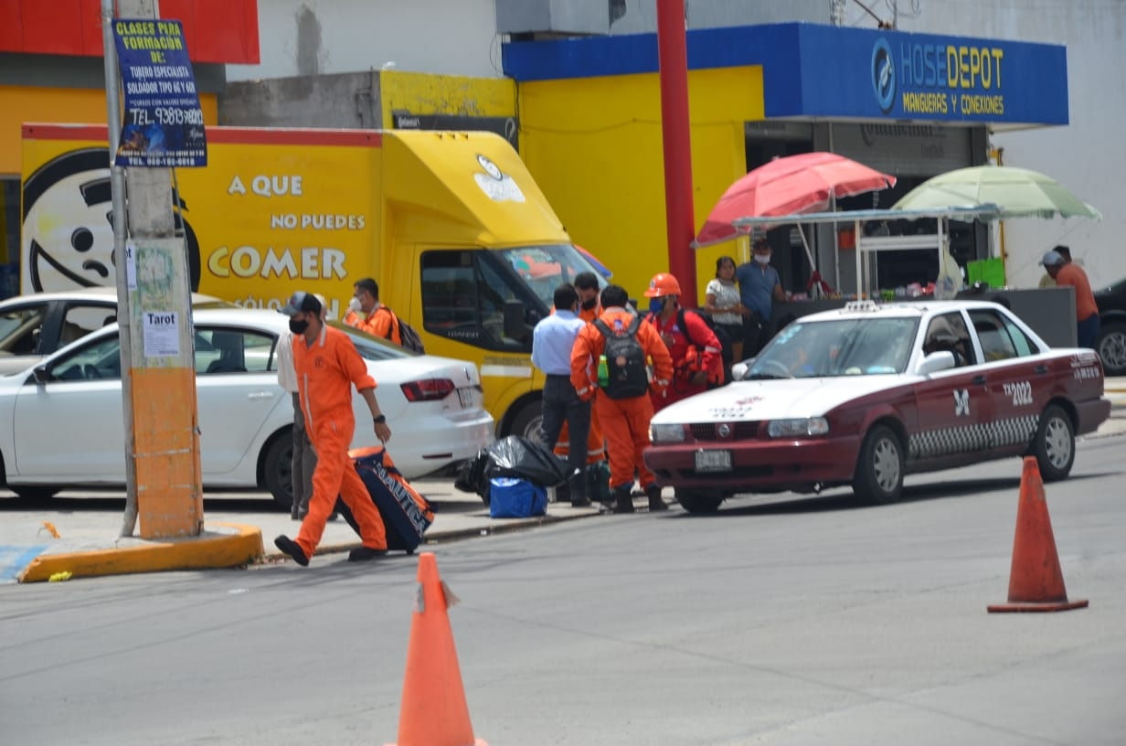 Compañías vinculadas a Pemex al borde de la quiebra en Ciudad del Carmen