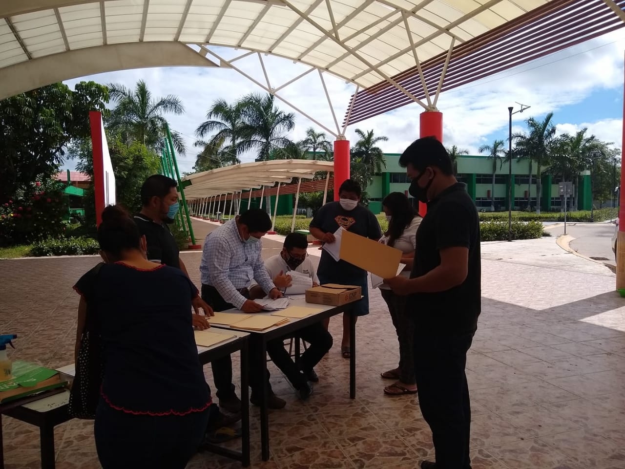 Líder sindical sin interés por la rectoría de la Universidad Tecnológica de Campeche