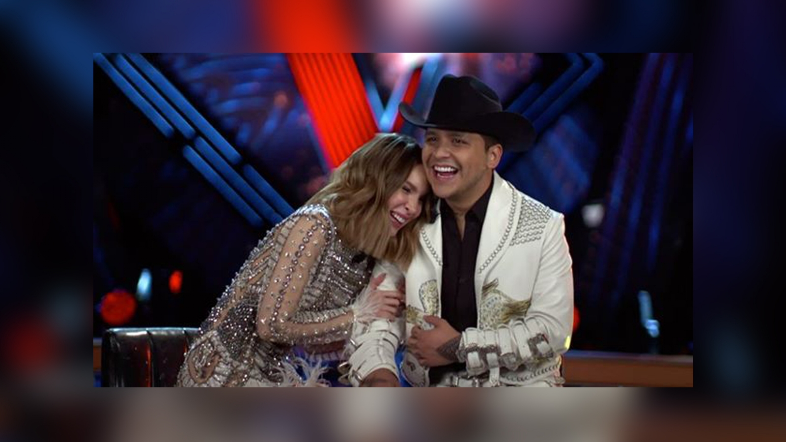 Los memes por la supuesta ruptura entre Christian Nodal y Belinda