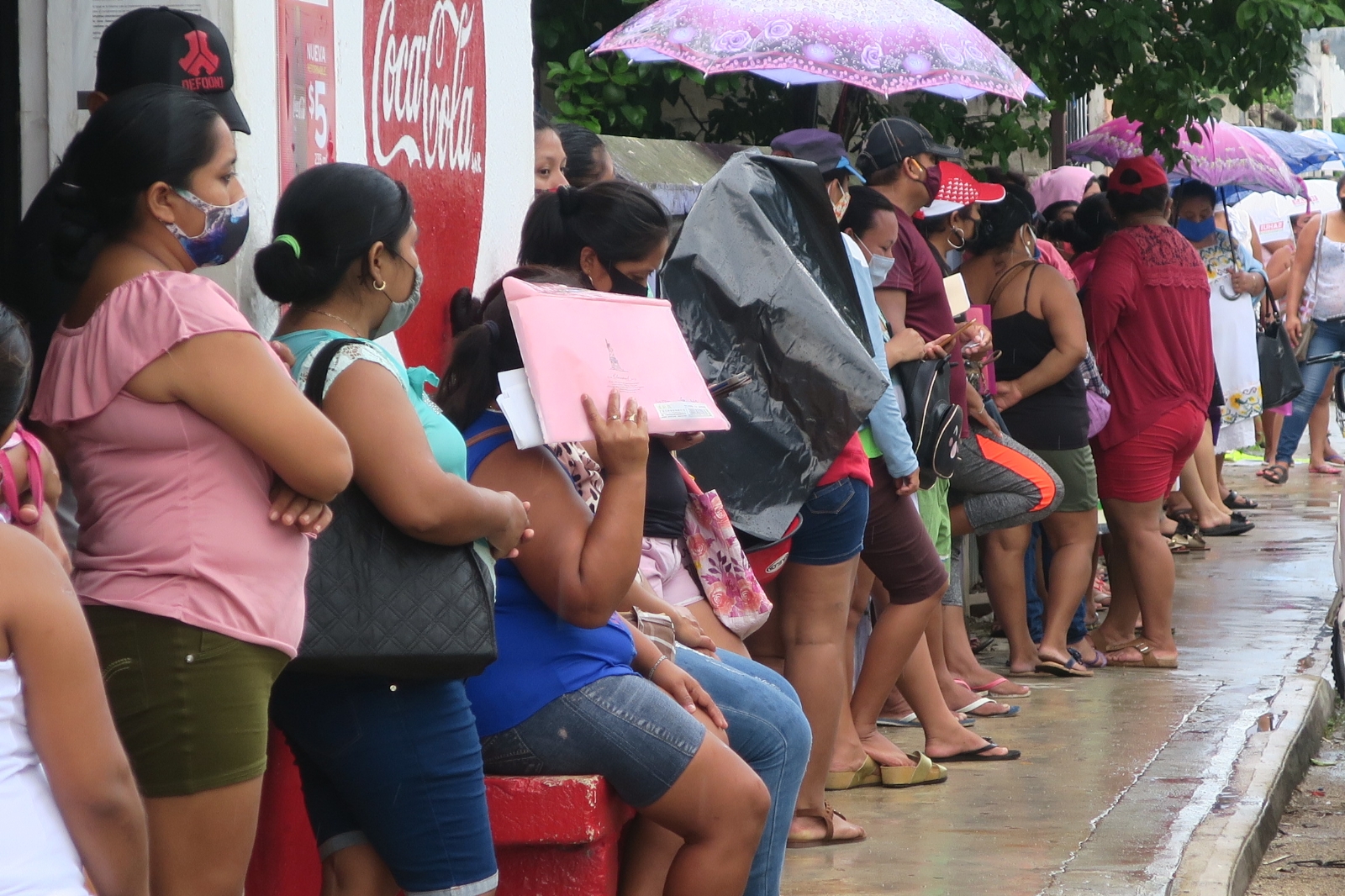 Se esperan bajas temperaturas por la mañana