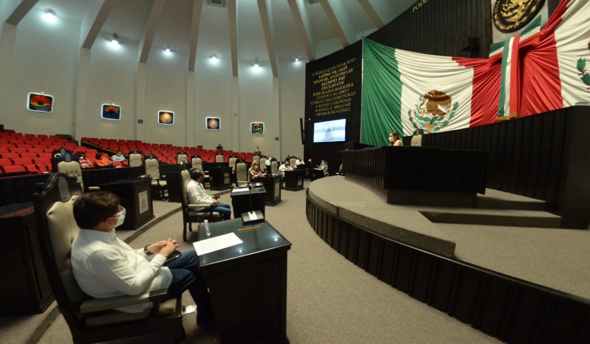 Por falta de quórum, suspenden sesión en el Congreso de Quintana Roo