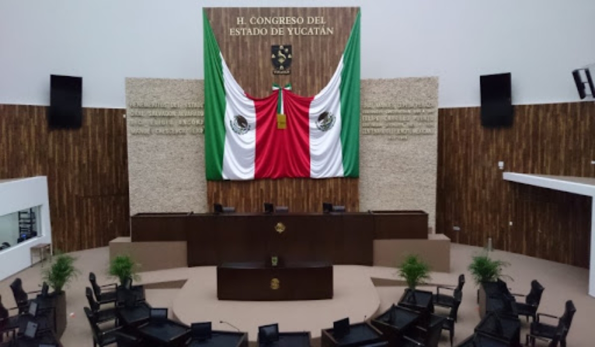 Foto: Congreso del Estado de Yucatán