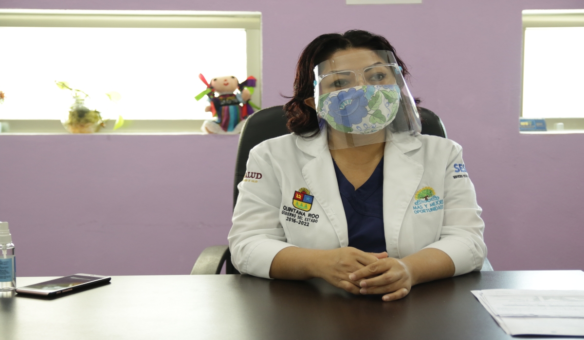 Denuncian malas condiciones en traslados de pacientes COVID-19 en Isla Mujeres