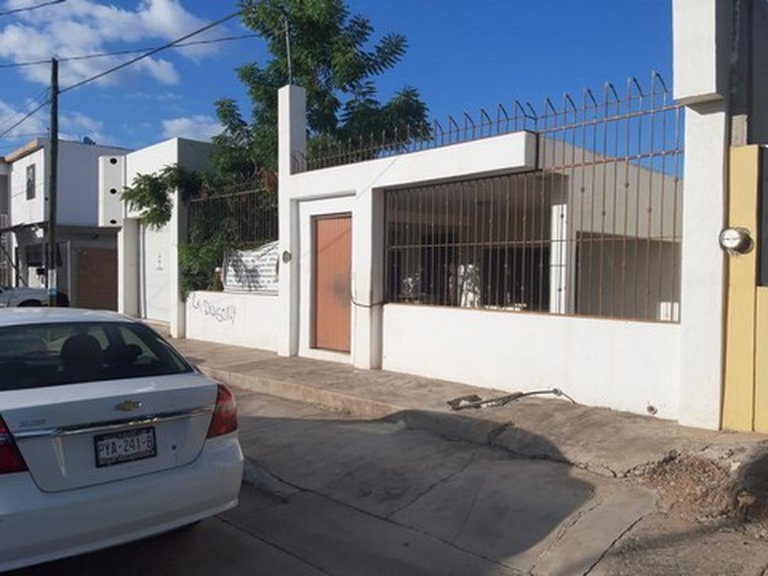 Así es la casa de 'El Chapo' Guzmán que subastarán en beneficio de Temozón, Yucatán