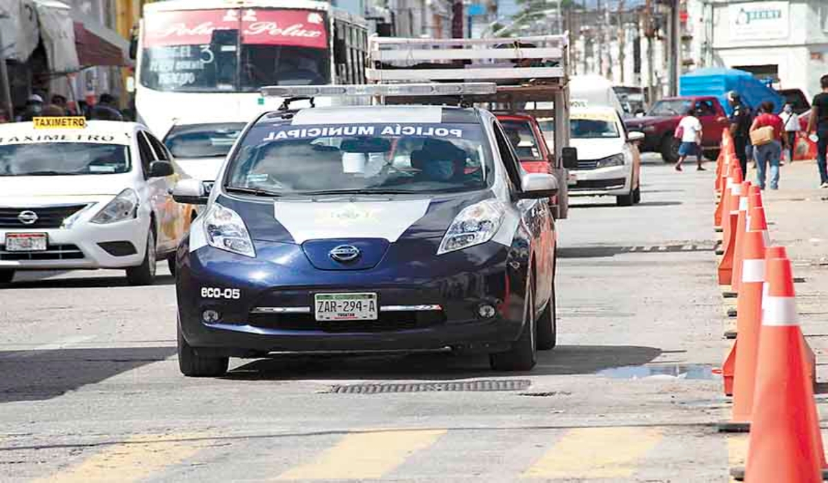 Persiste hostigamiento de la Policía Municipal de Mérida contra trabajadoras sexuales