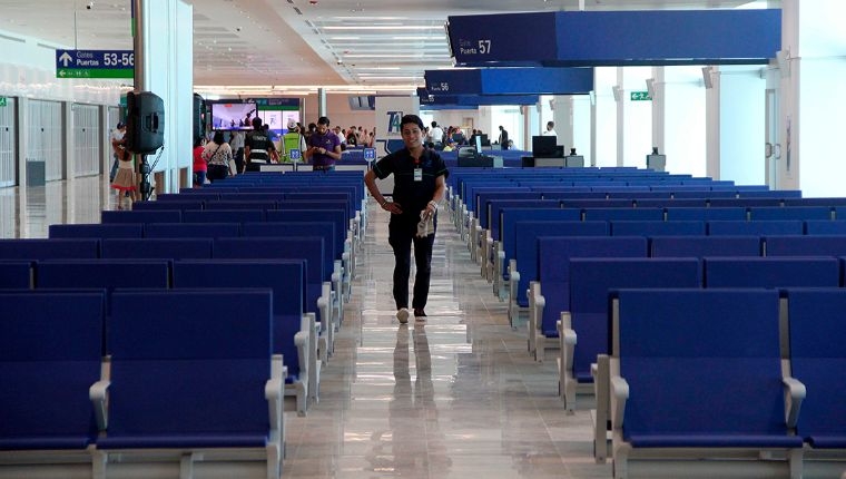 Aeropuerto de Cancún aumenta vuelos a Estados Unidos