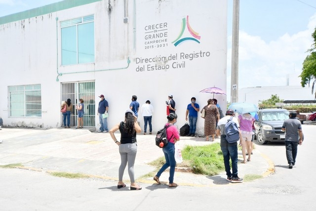 Registro civil de Campeche expedirá actas de nacimiento en braille