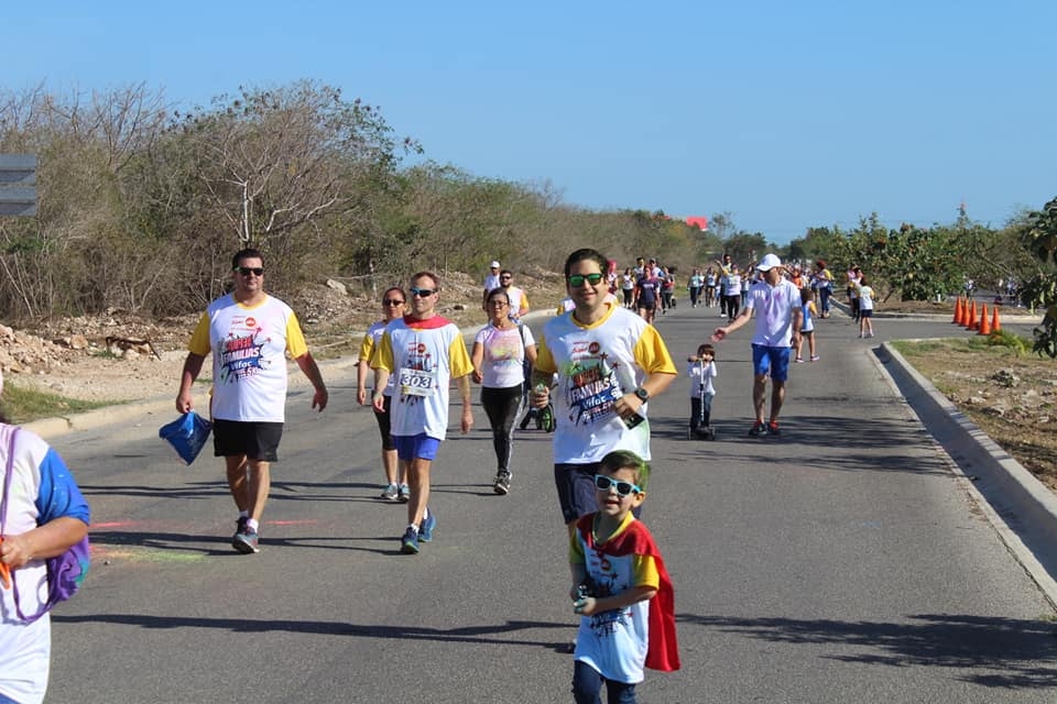 "Corre por Mérida Virtual" alcanza los 2 mil participantes