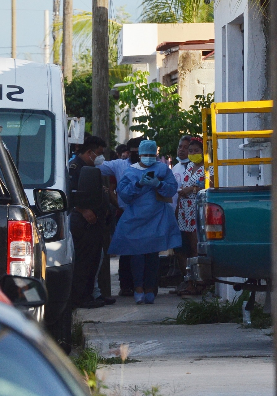 Hombre se suicida en el poniente de Mérida