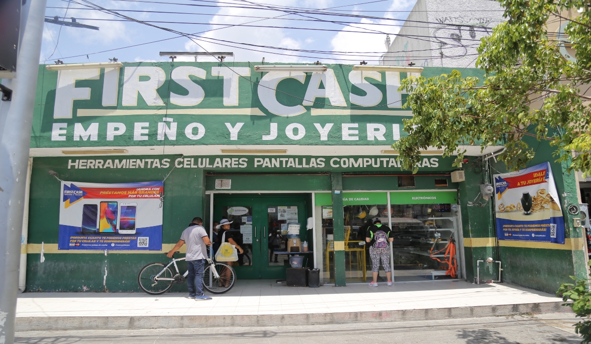 Aumenta la demanda de televisores en casas de empeño de Cancún