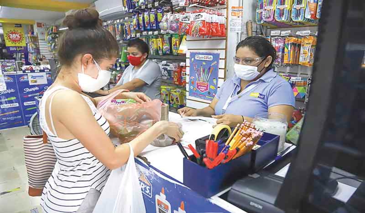 Regresan a clases, 525 mil estudiantes en Yucatán