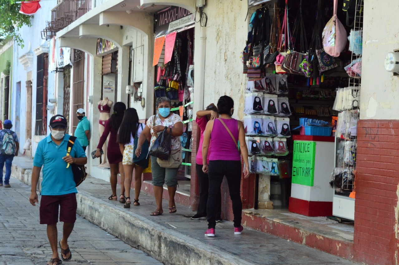 Campeche y Sinaloa, únicos estados sin registrar casos nuevos de COVID-19 en México