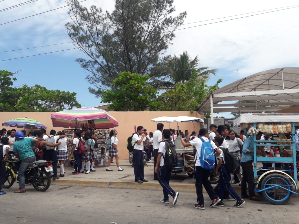 Entrega de libros en escuelas de Ciudad del Carmen será el 24 de agosto