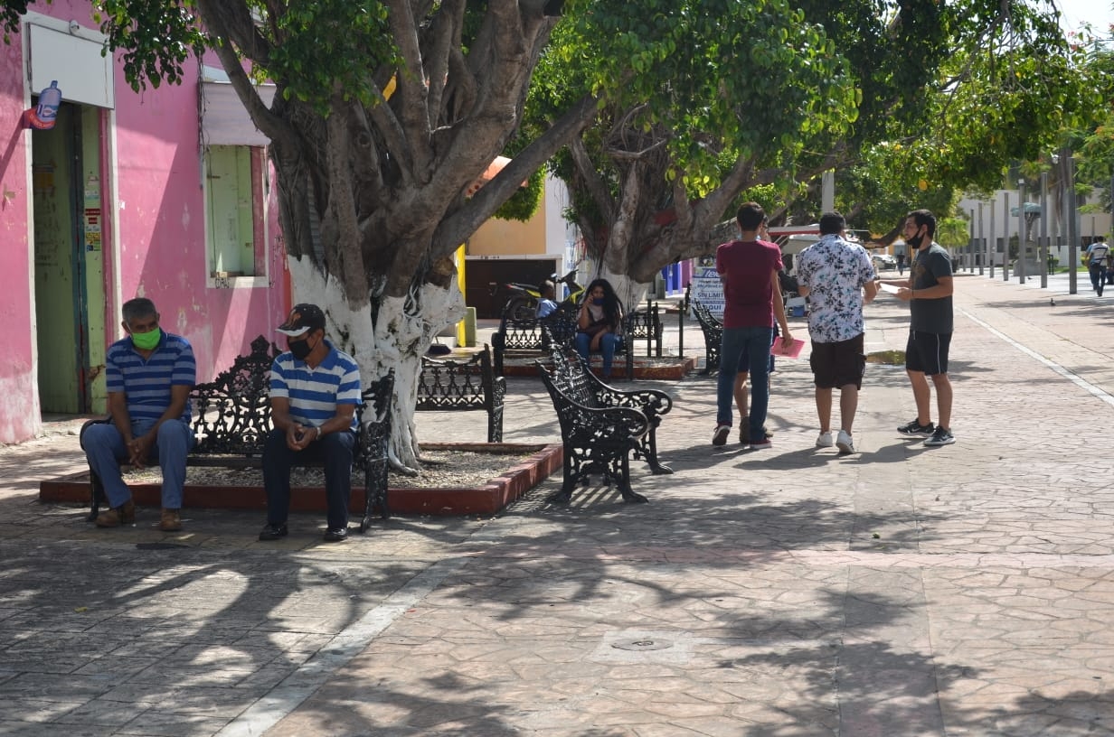 Clima en Campeche: Onda Tropical número 25 causará afectaciones en el estado