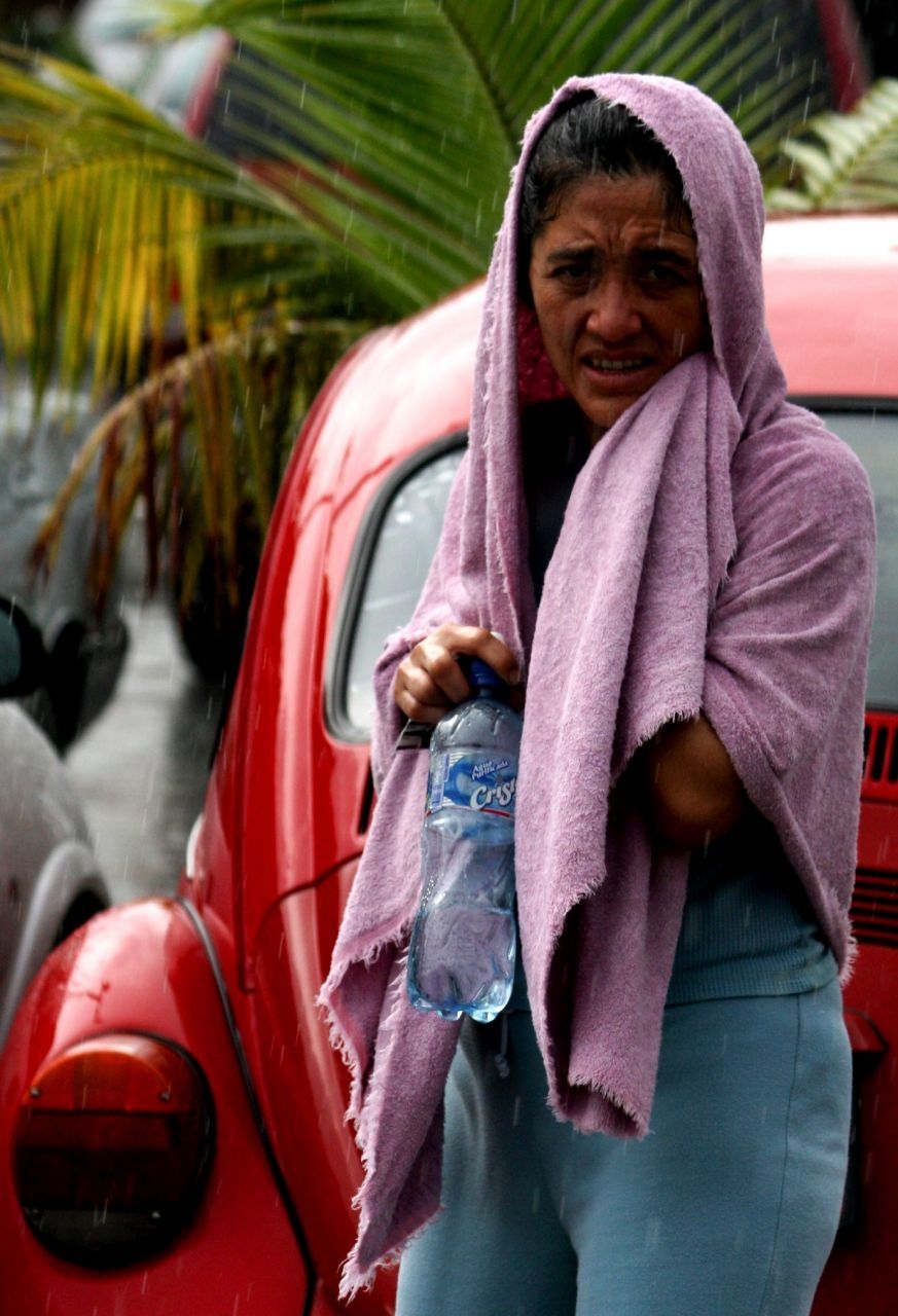 Clima hoy: se esperan lluvias por la tarde en Quintana Roo