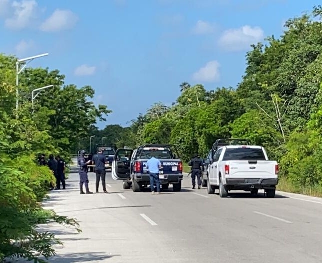 Hallan cuerpo sin vida en Isla Mujeres