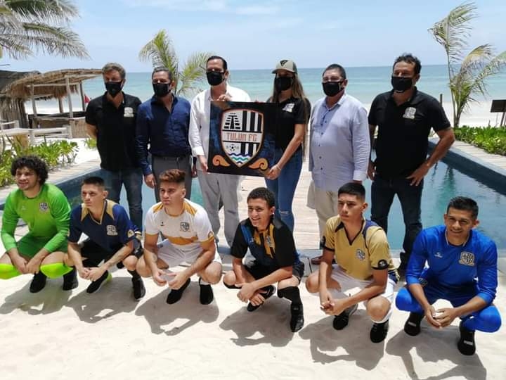 Tulum jugará en la Tercera División Profesional de fútbol