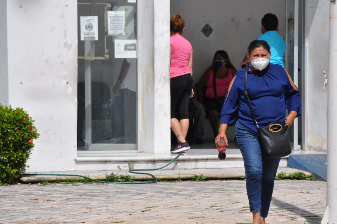 Exhortan a campechanos a mantener baja movilidad en el estado