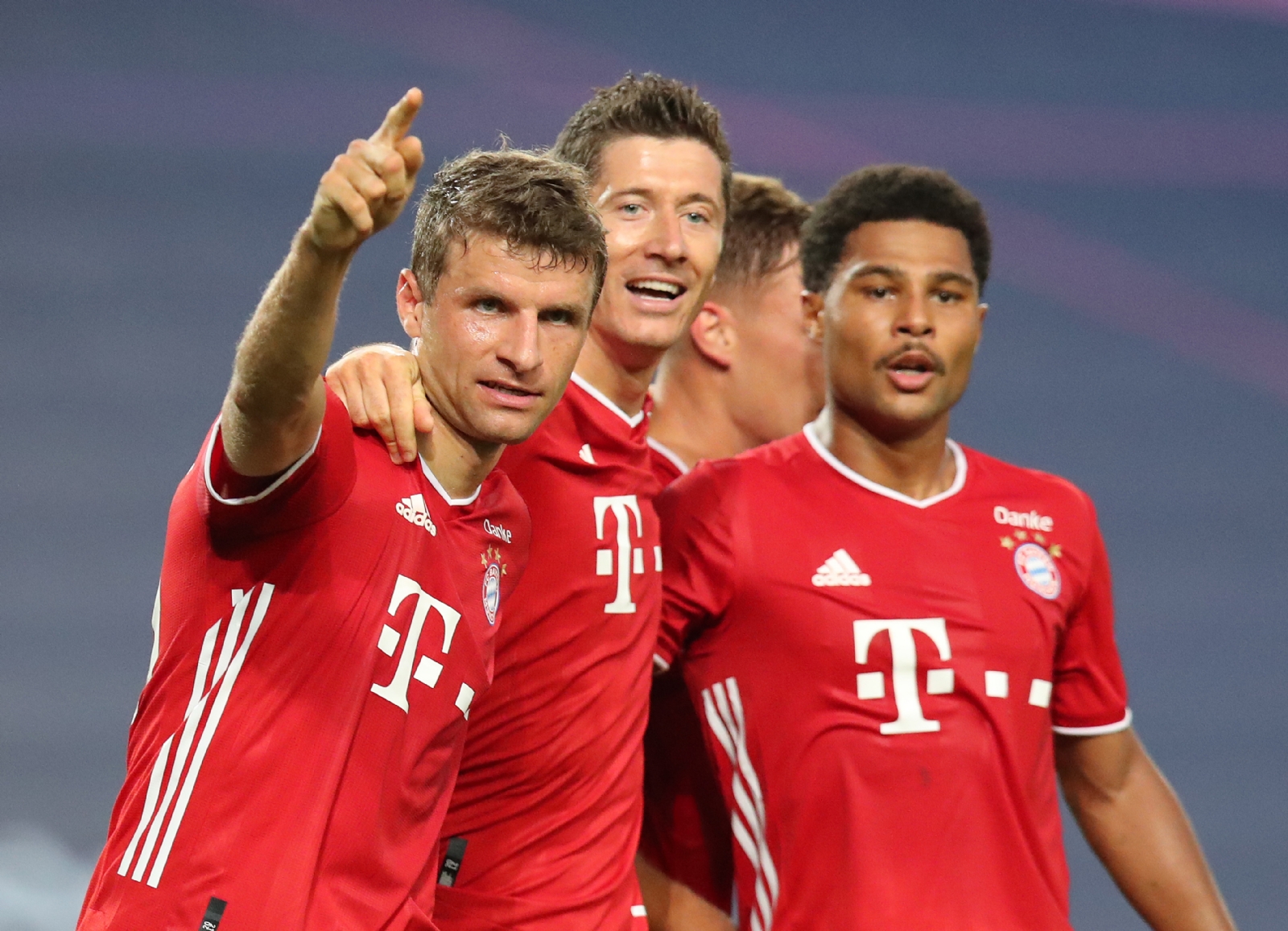 Bayern Munich y PSG definirán el título de la Champions League