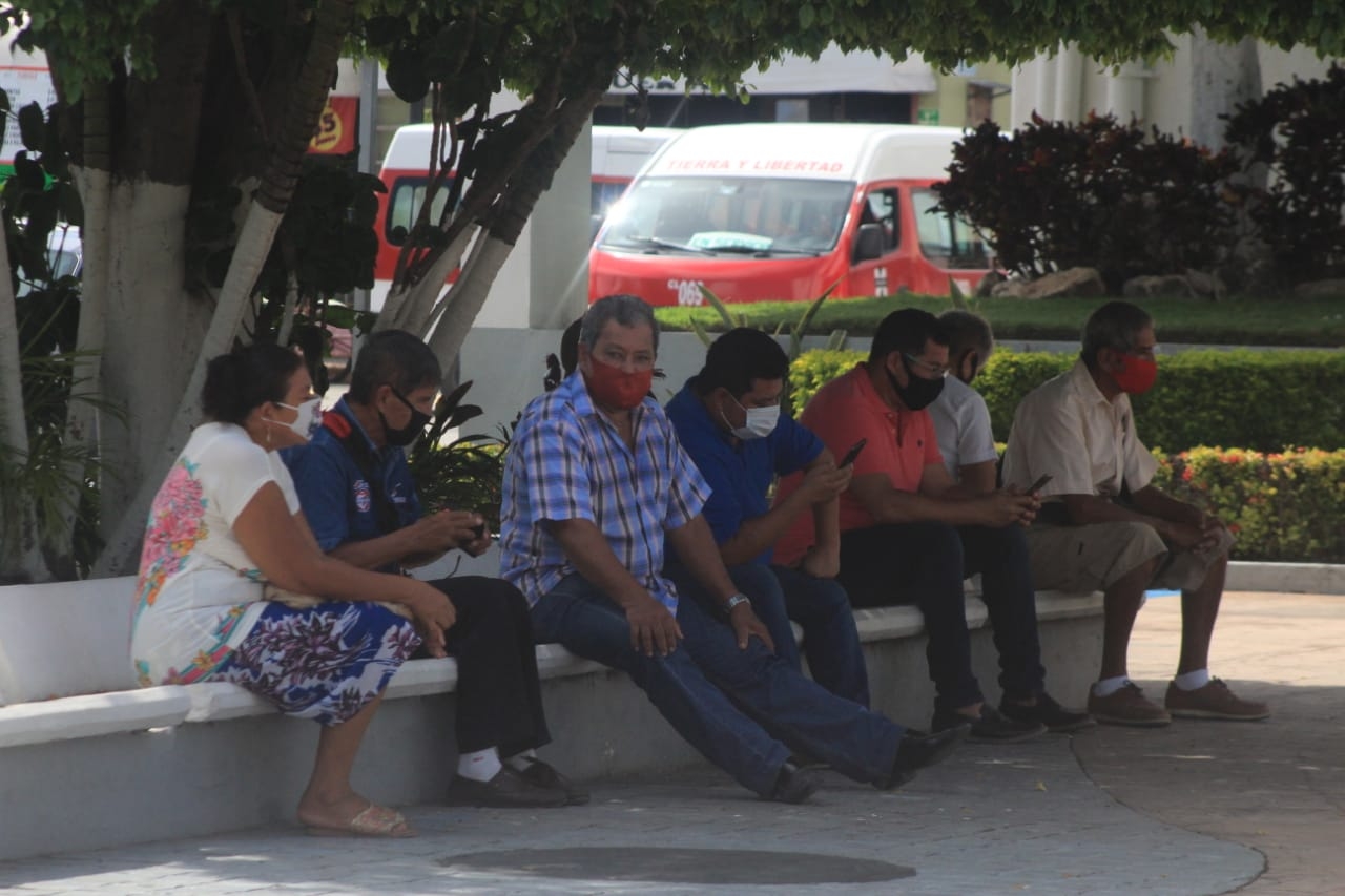 Campeche tendrá una temperatura máxima de 36 grados