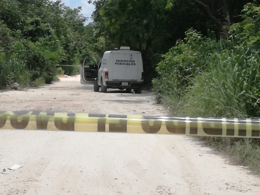 En Cancún, encuentran cuerpo descuartizado en bolsas