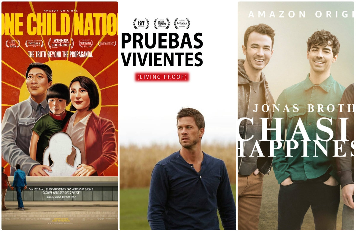 Documentales gratis que puedes ver en Amazon Prime