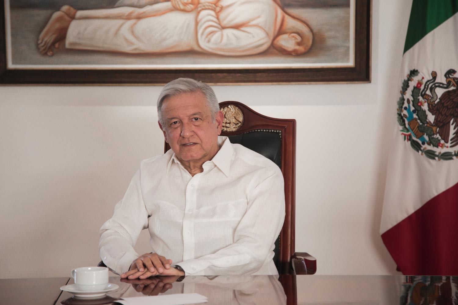 Violencia e inseguridad en Guanajuato por complicidad con autoridades: AMLO