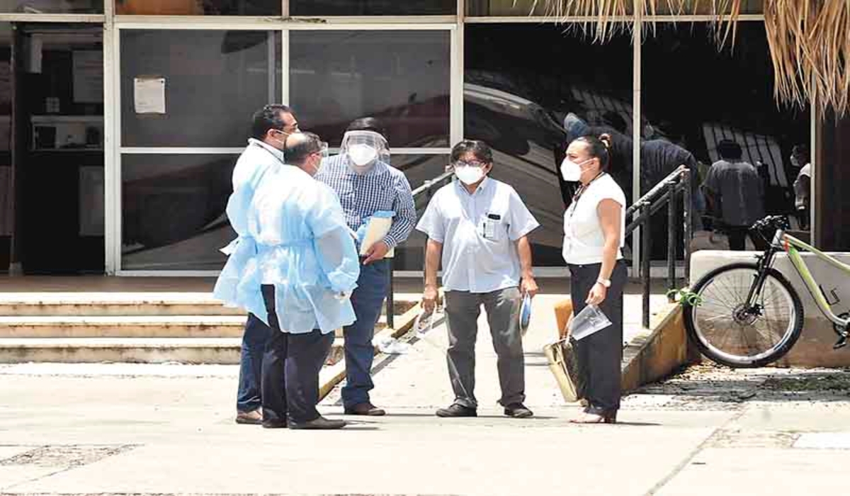 Codhey inicia supervisión de hospitales y Ceresos de Yucatán