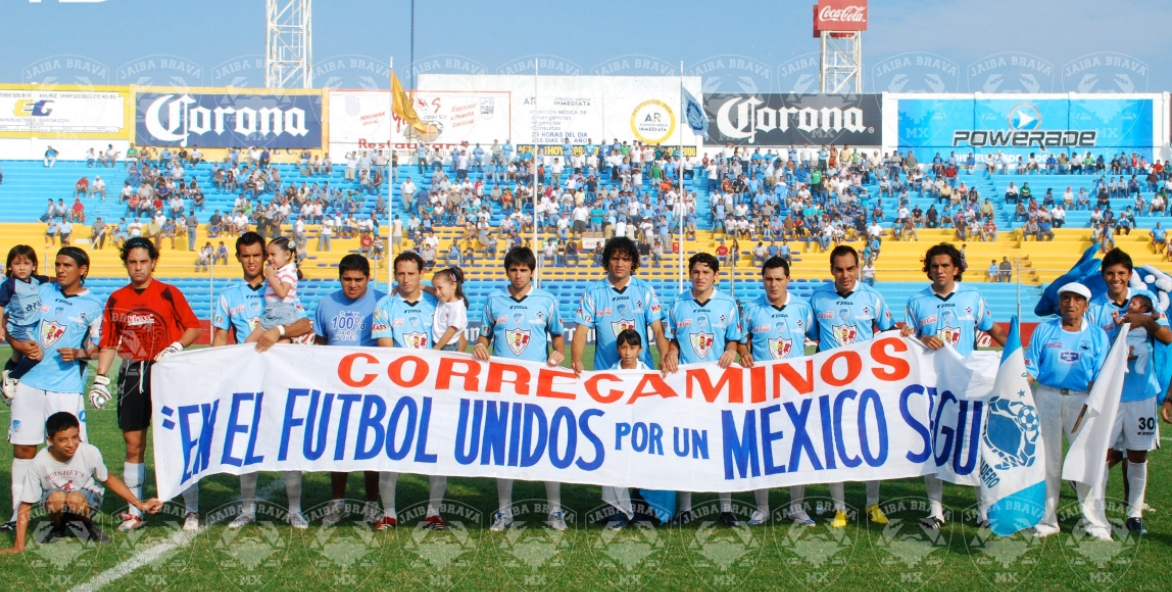 Conoce la historia de Tampico Madero, el rival que hoy debutará ante Cancún FC