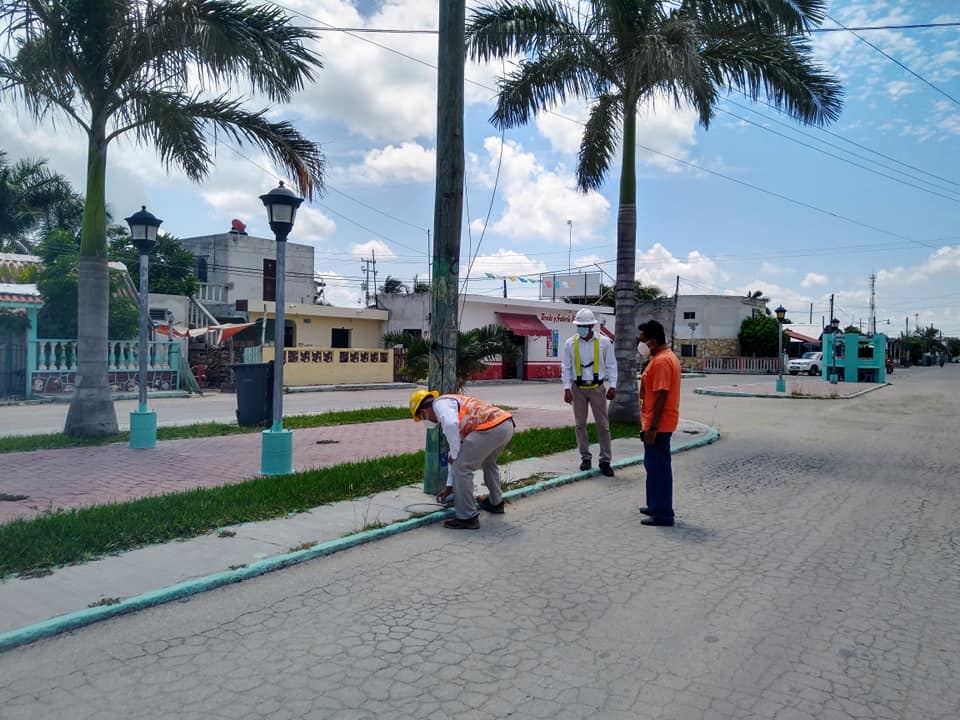 26 municipios de Yucatán serían afectados por la Depresión Tropical número 14