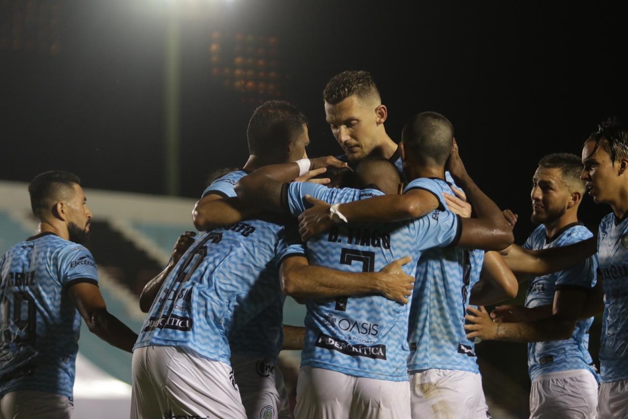 Histórico debut: Cancún FC gana 1-0 a la Jaiba Brava de Tampico Madero