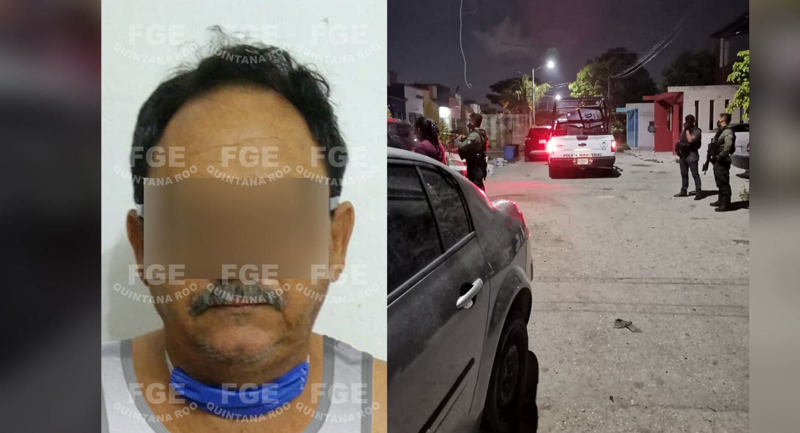 Más de mil fotografías y 900 videos, evidencia en caso de pornografía infantil en Cancún