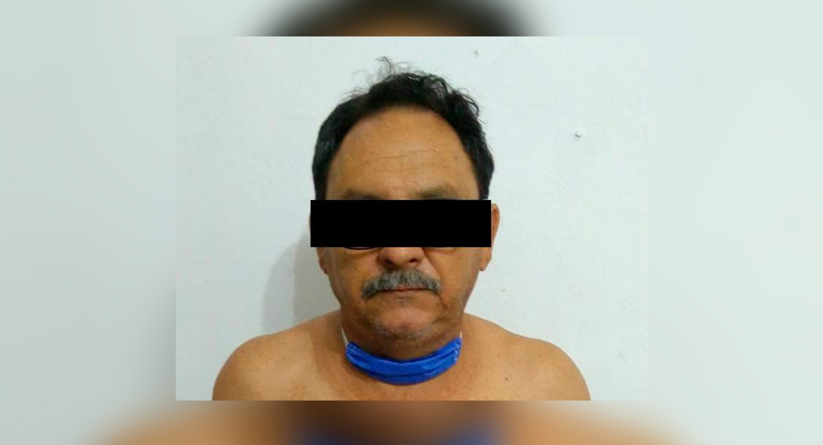 Fichan a detenido por pornografía infantil en Cancún