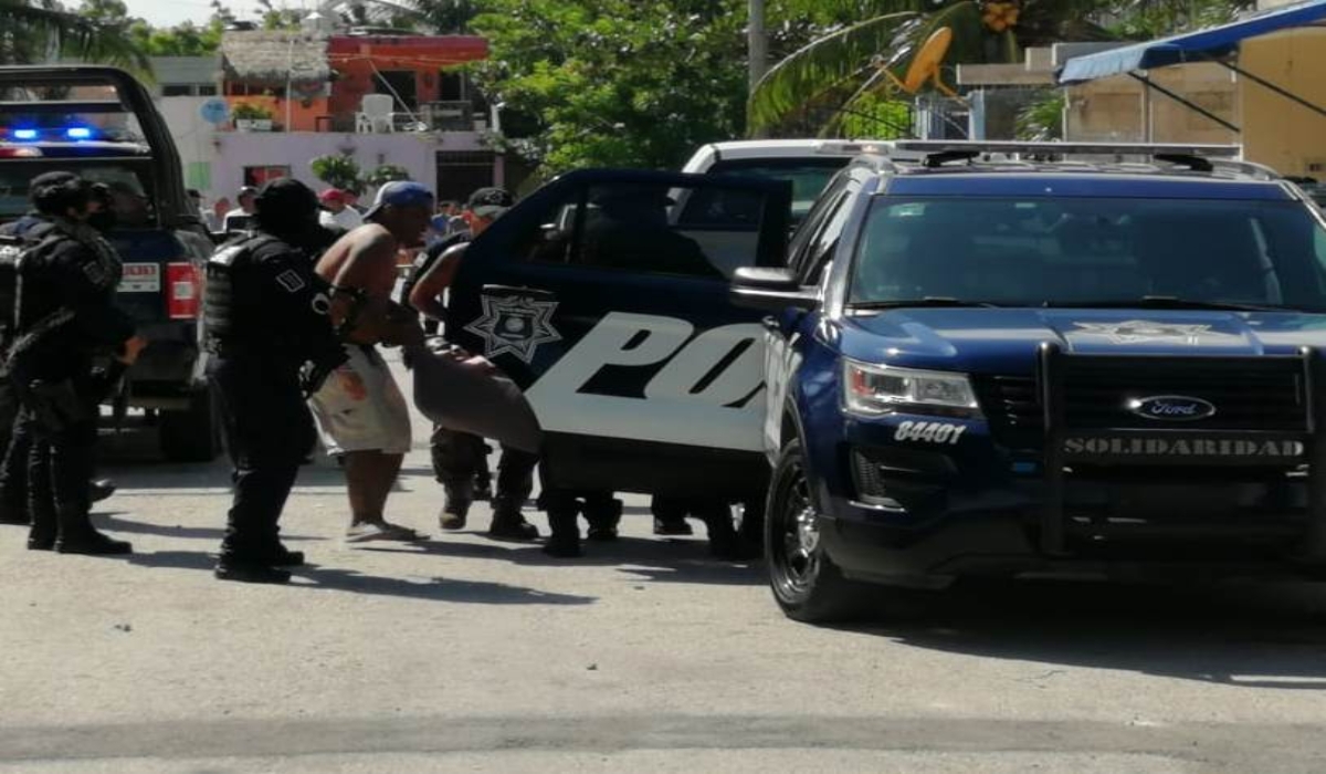 Fallece joven que fue lesionada en el ataque a una pollería de Playa del Carmen