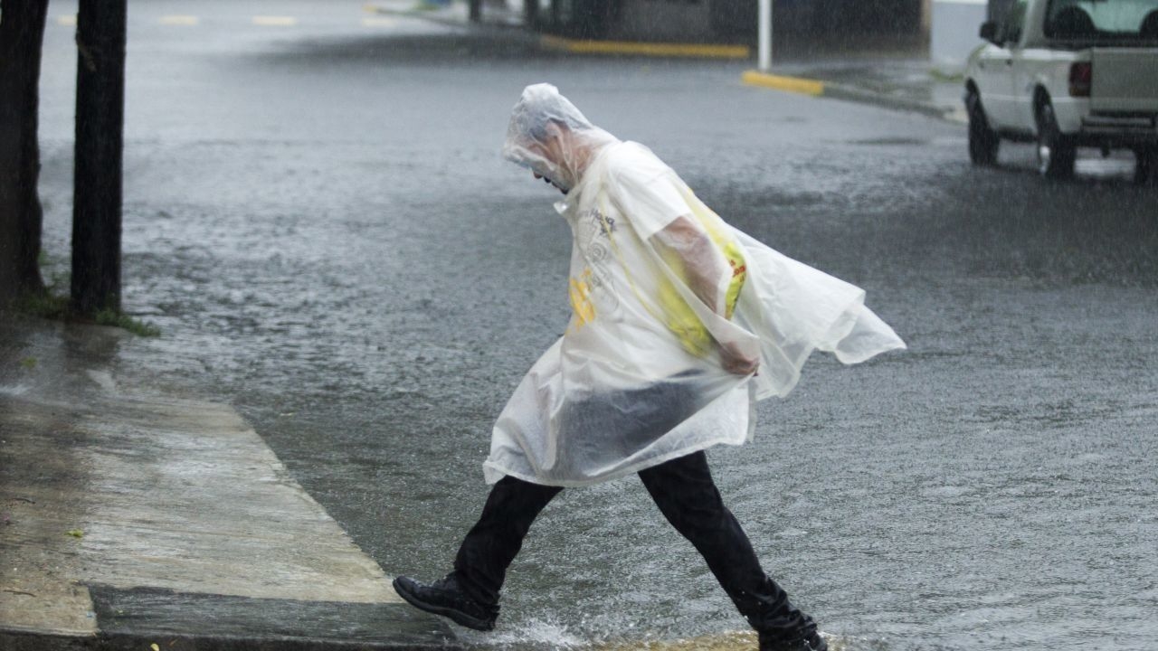 Yucatán tendrá una mañana calurosa seguida de una tarde con lluvia