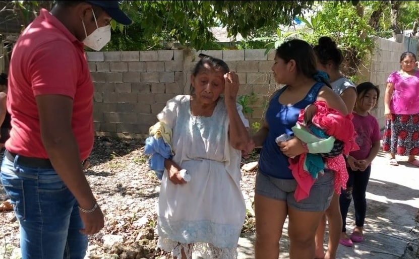 Foto: Facebook Ayuntamiento de Tizimín